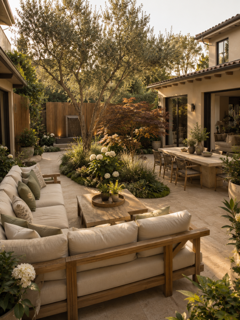 18 terrace design ideas private garden
