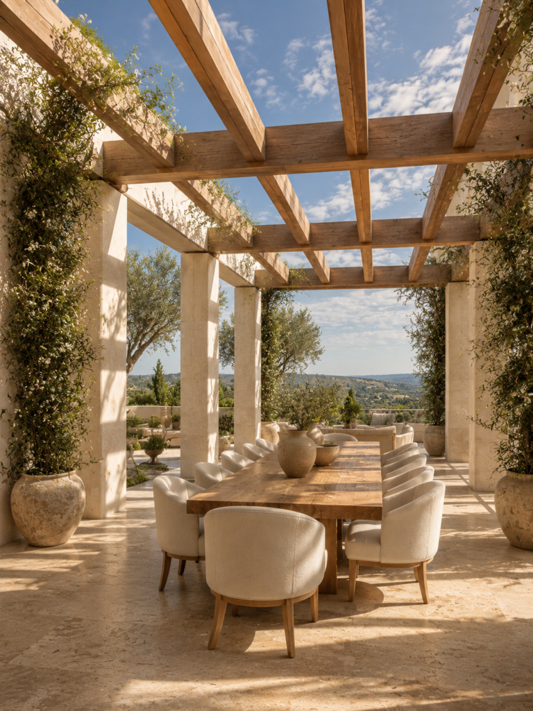 18 terrace design ideas open pavilion