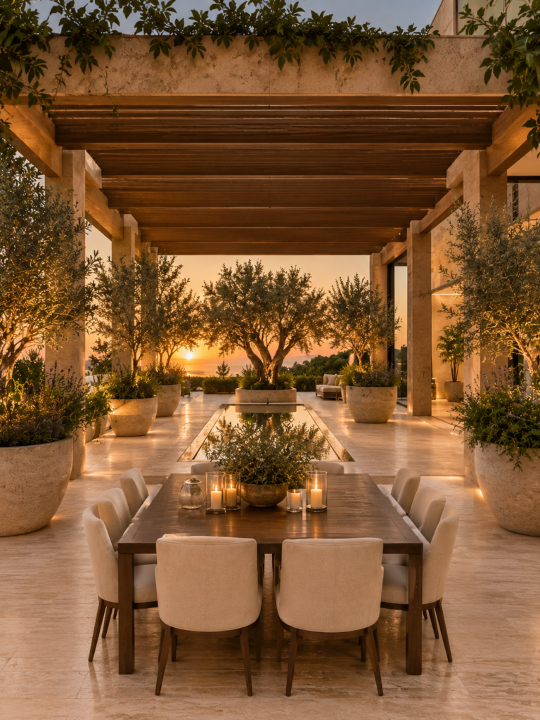 18 terrace design ideas grand axis