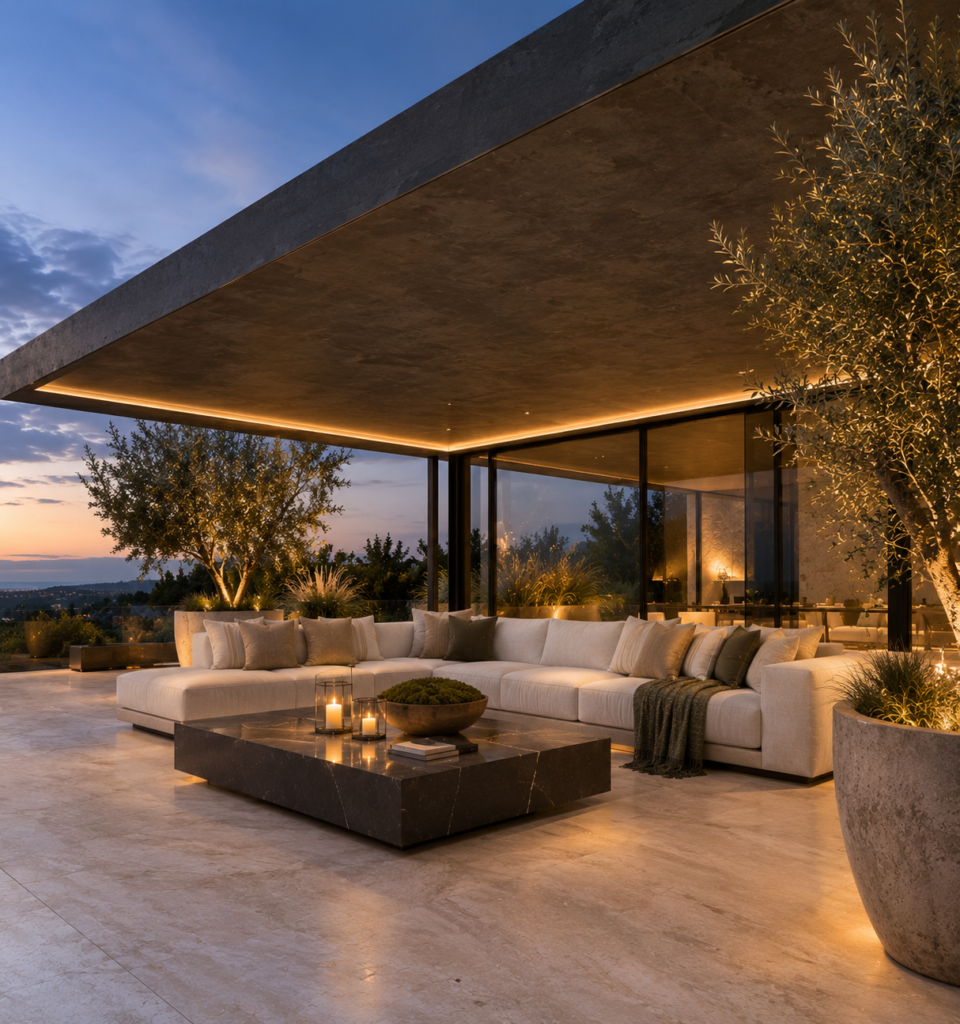 18 terrace design ideas floating roof