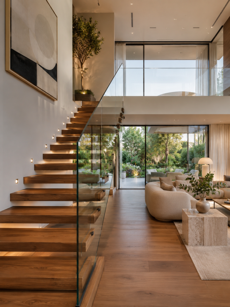 20 creative unique stair design ideas 4 20 creative unique stair design ideas glass