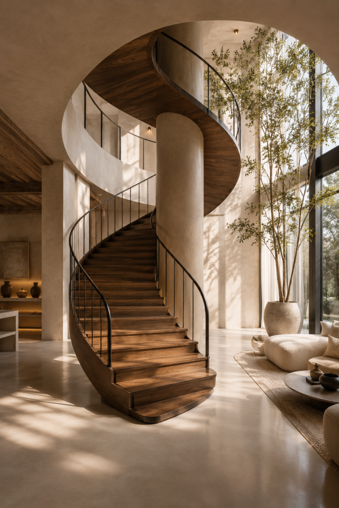 20 creative unique stair design ideas 11 20 creative unique stair design ideas spiral