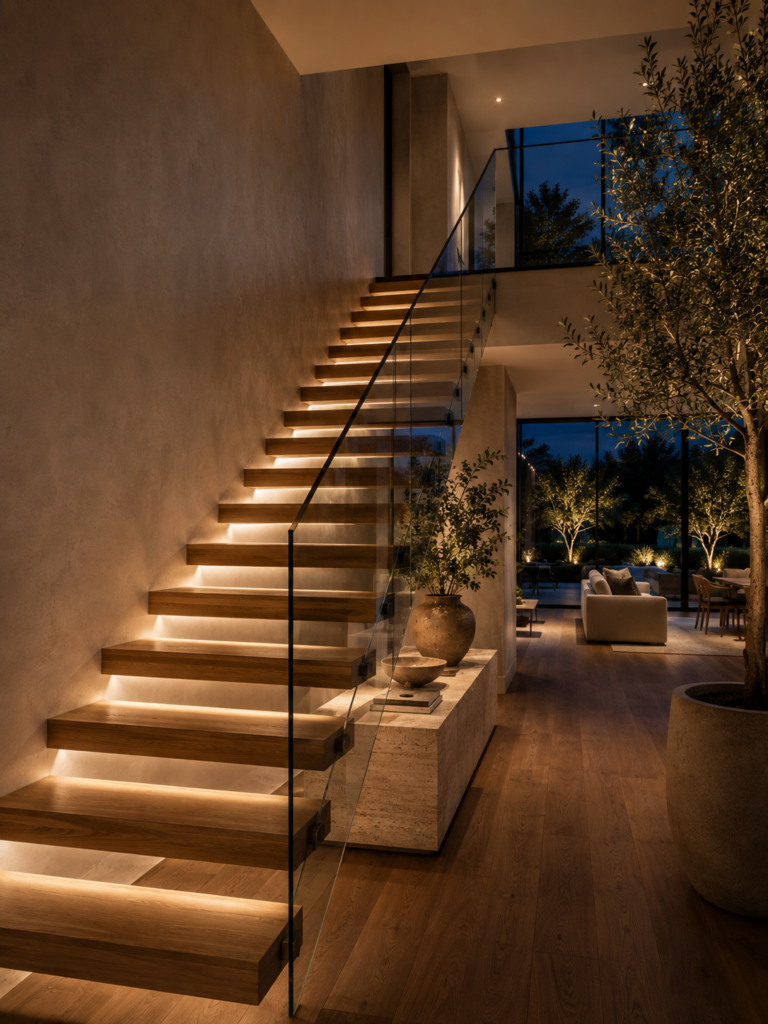 20 creative unique stair design ideas 13 20 creative unique stair design ideas lighting