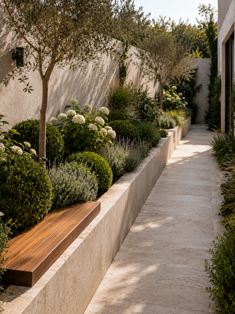 16 narrow luxury garden ideas 10 16 narrow luxury garden Bed