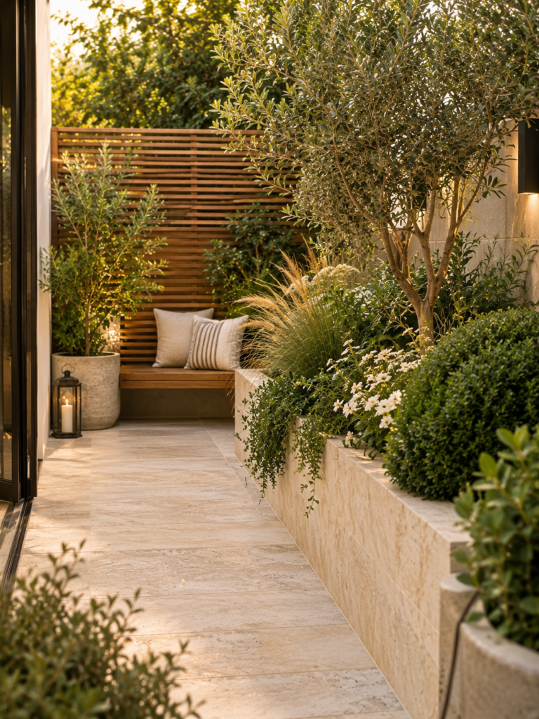 16 narrow luxury garden ideas 16 16 narrow luxury garden ideas Greenery
