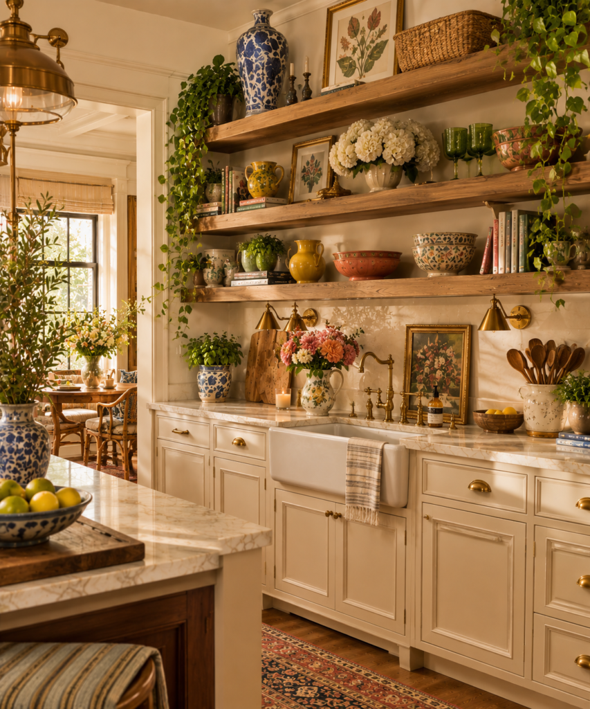 Colorful kitchen design ideas 12 Colorful decor kitchen design ideas