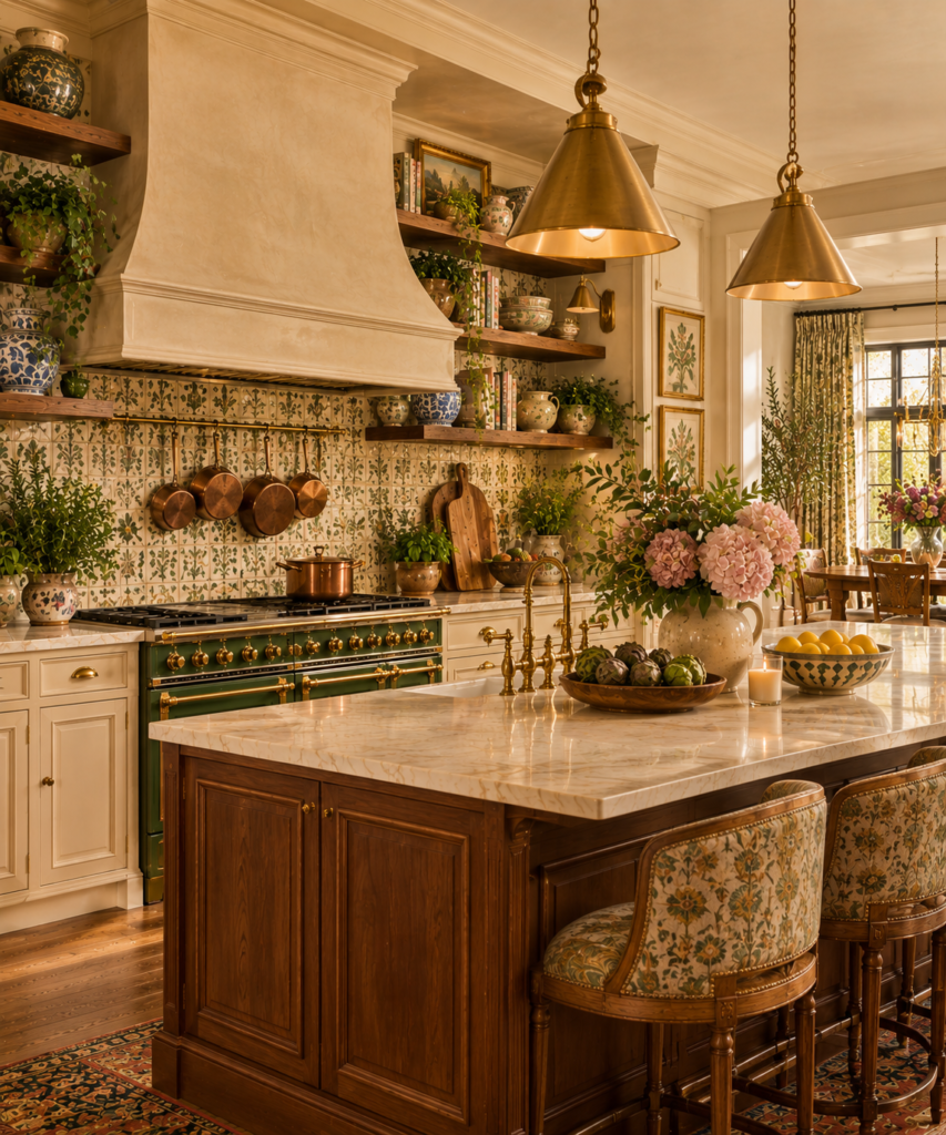 Colorful kitchen design ideas 14 Colorful range colorful kitchen design ideas