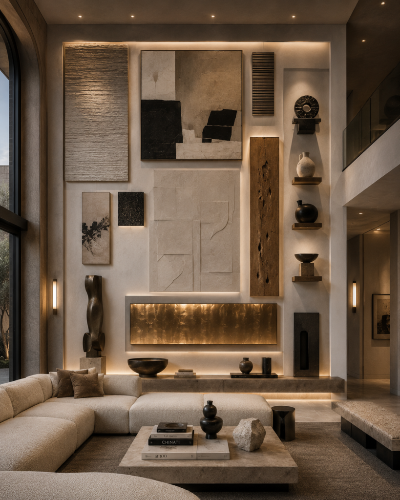 12 fun gallery wall ideas art installation