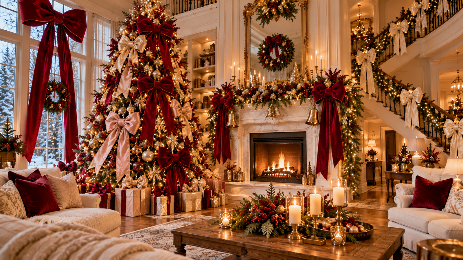 Christmas Bow Decorating Ideas 1 2c0b6067 2a24 40dd 99c0 49e5548bd6bc