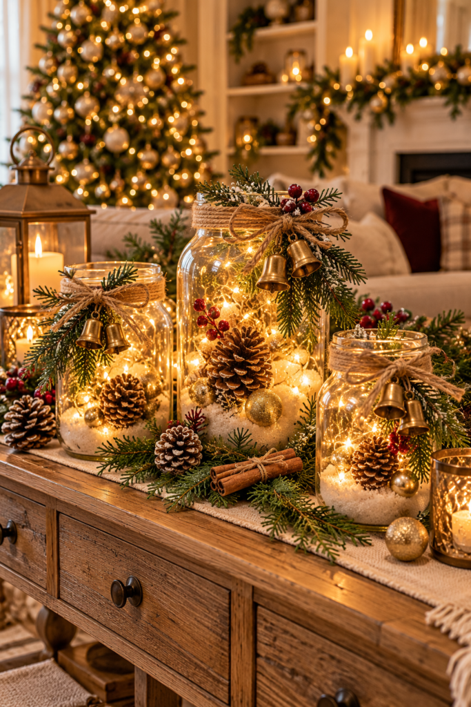 DIY Christmas Decoration on a Budget 3 DIY Christmas Decoration on a Budget