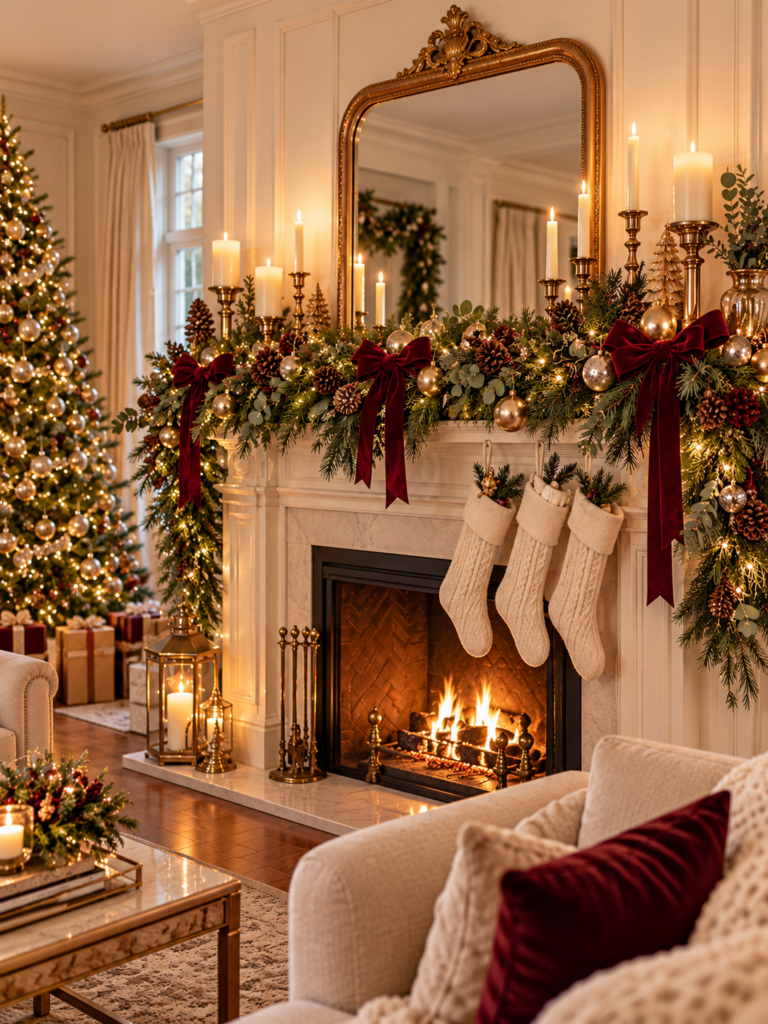 DIY Christmas Decoration on a Budget 2 DIY Christmas Decoration on a Budget
