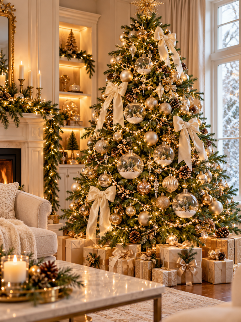DIY Christmas Decoration on a Budget 4 DIY Christmas Decoration on a Budget