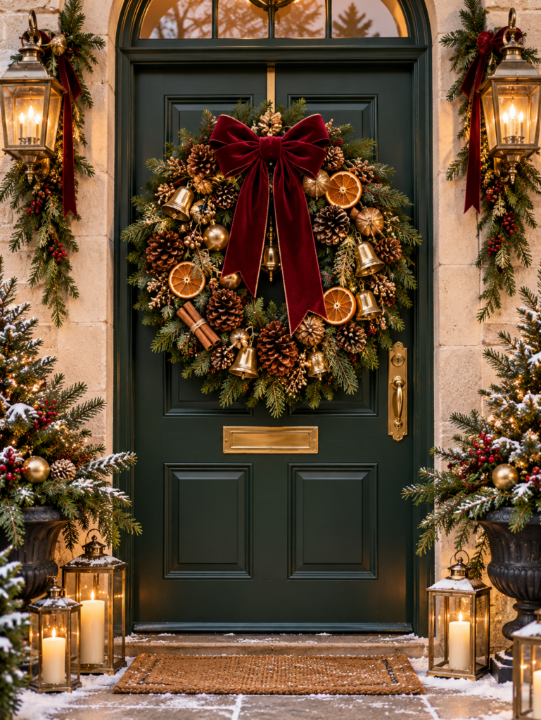 DIY Christmas Decoration on a Budget 5 DIY Christmas Decoration on a Budget