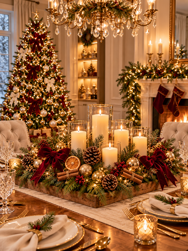 DIY Christmas Decoration on a Budget 6 DIY Christmas Decoration on a Budget