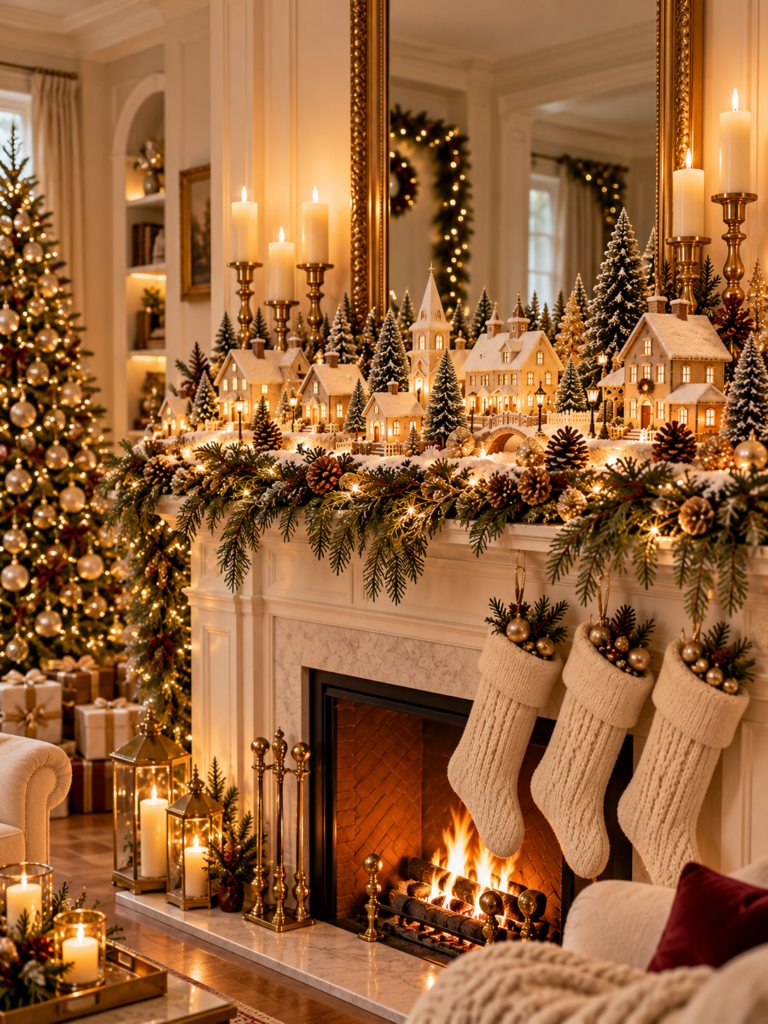 DIY Christmas Decoration on a Budget 9 DIY Christmas Decoration on a Budget