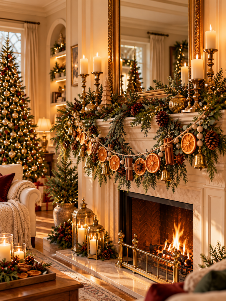DIY Christmas Decoration on a Budget 10 DIY Christmas Decoration on a Budget