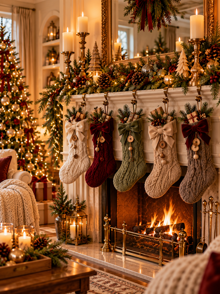 DIY Christmas Decoration on a Budget 11 DIY Christmas Decoration on a Budget