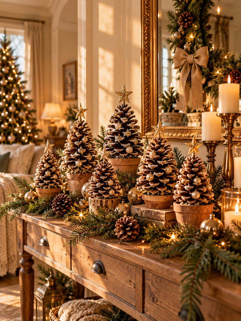 DIY Christmas Decoration on a Budget 12 DIY Christmas Decoration on a Budget