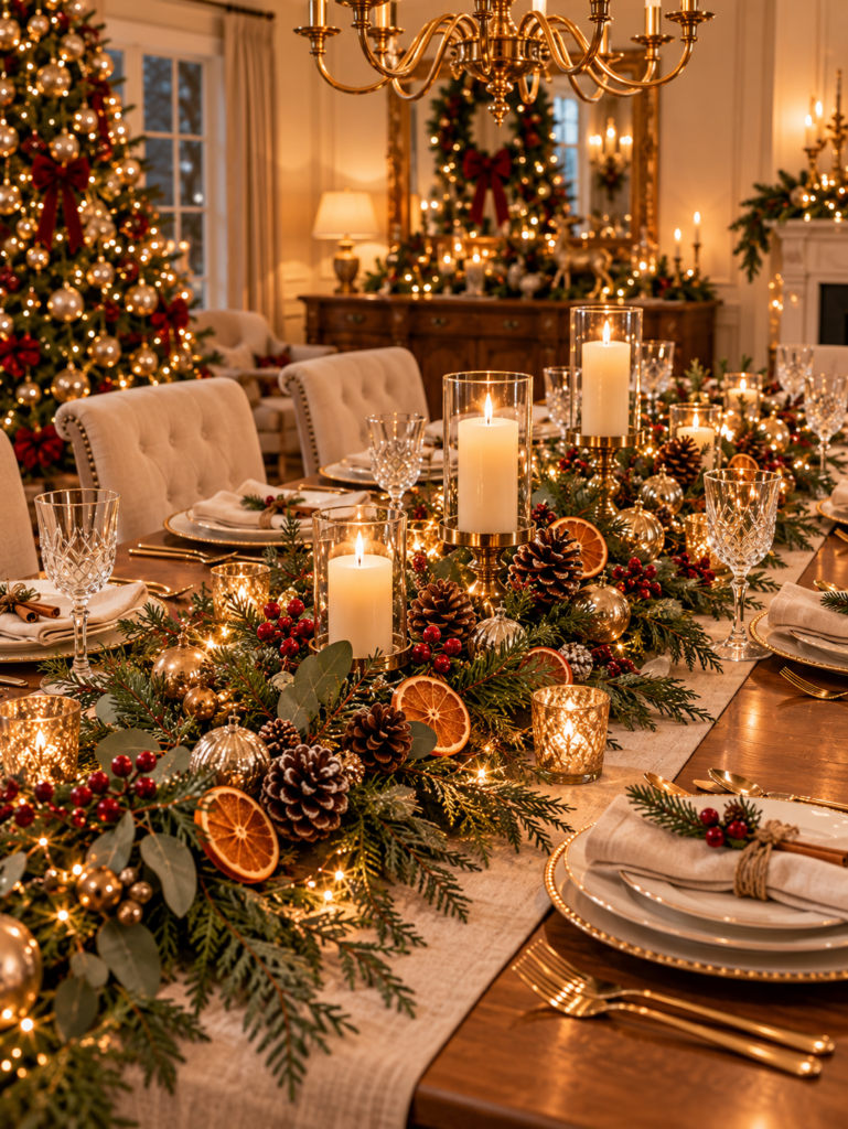 DIY Christmas Decoration on a Budget 13 DIY Christmas Decoration on a Budget