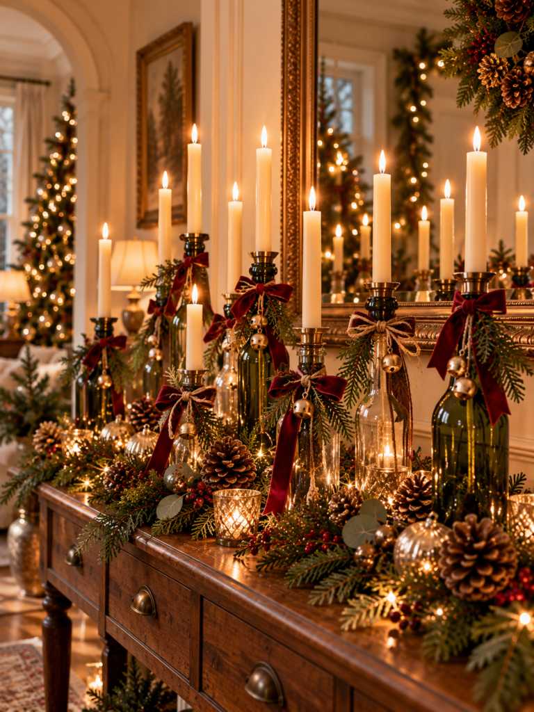 DIY Christmas Decoration on a Budget 15 DIY Christmas Decoration on a Budget
