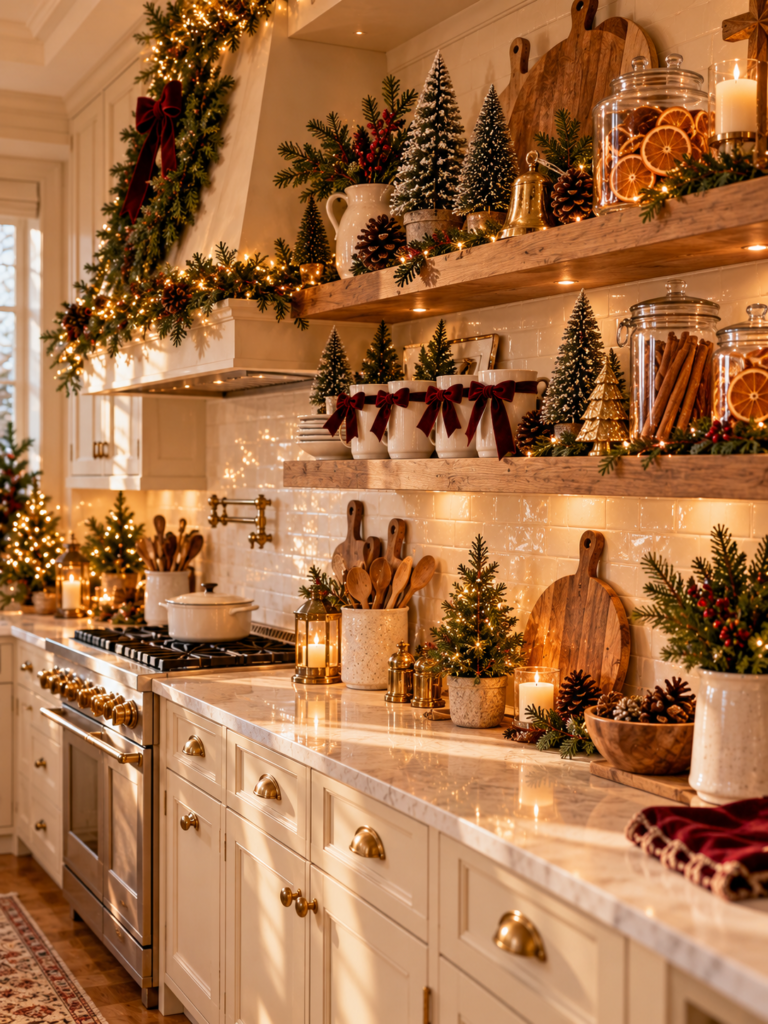 DIY Christmas Decoration on a Budget 17 DIY Christmas Decoration on a Budget