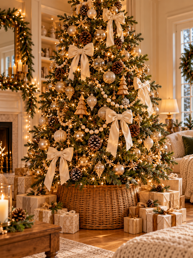 DIY Christmas Decoration on a Budget 18 DIY Christmas Decoration on a Budget