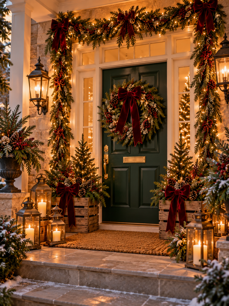 DIY Christmas Decoration on a Budget 21 DIY Christmas Decoration on a Budget