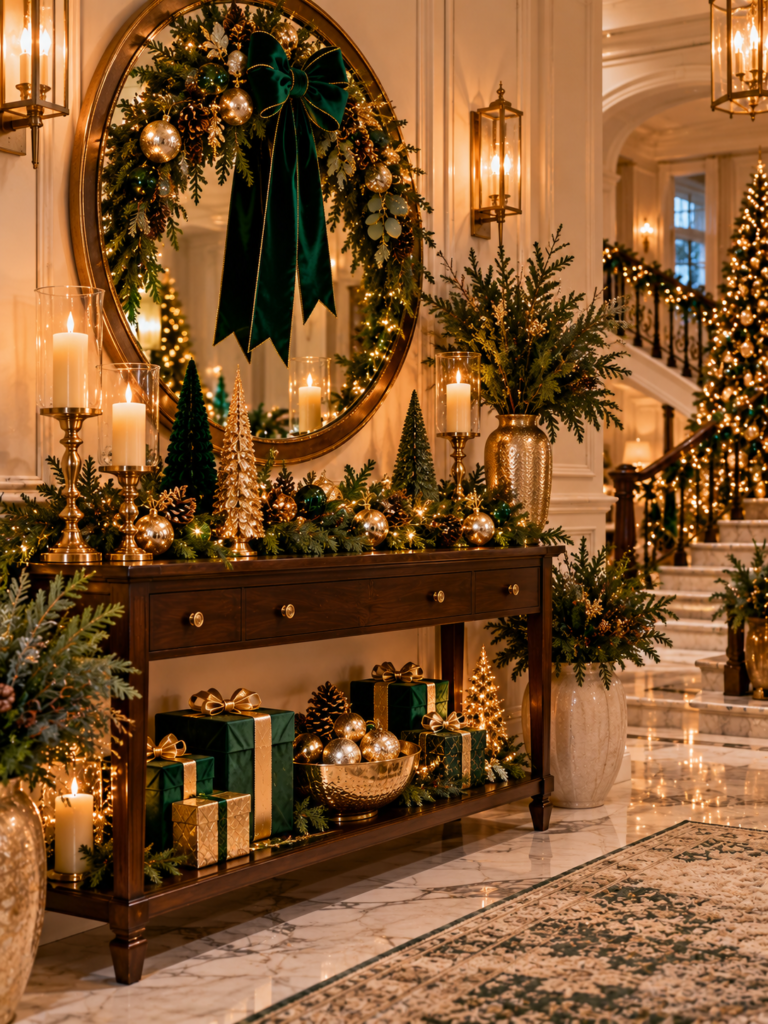 17 emerald Christmas decor ideas 10 17 emerald Christmas decor ideas
